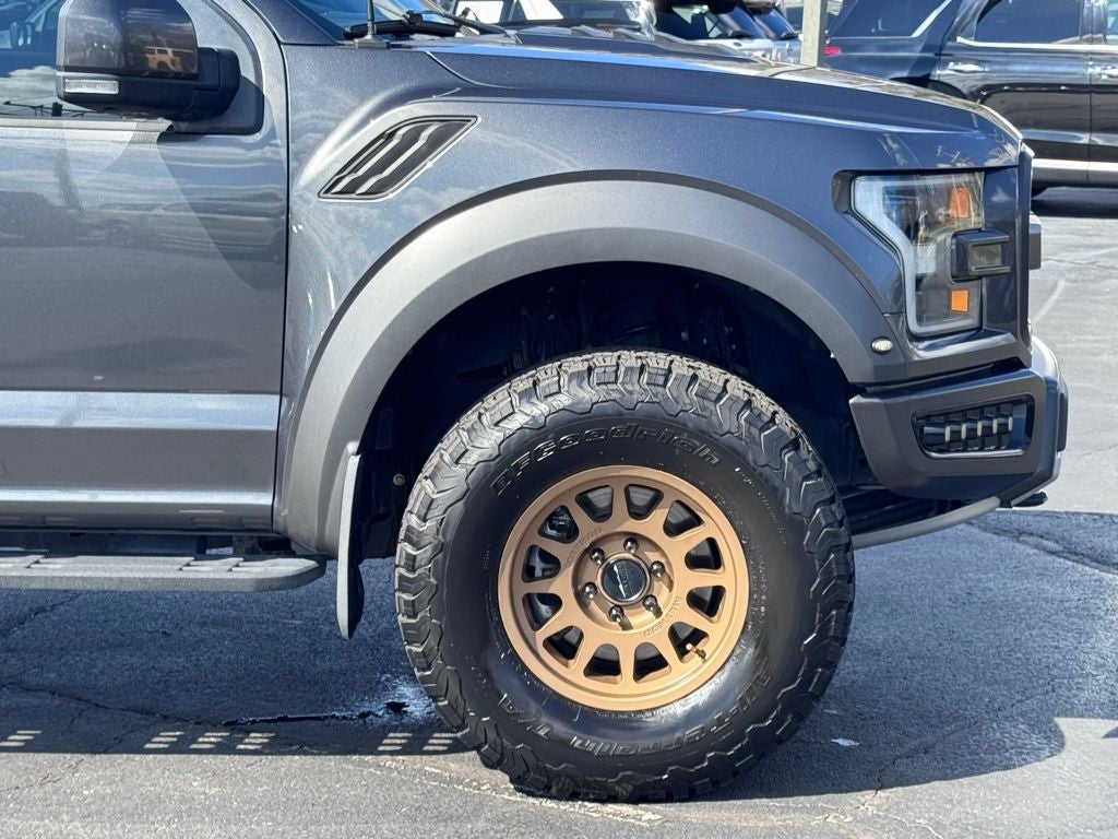 2020 Ford F-150 Raptor