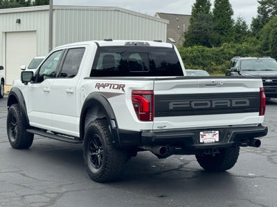 2025 Ford F-150 Raptor