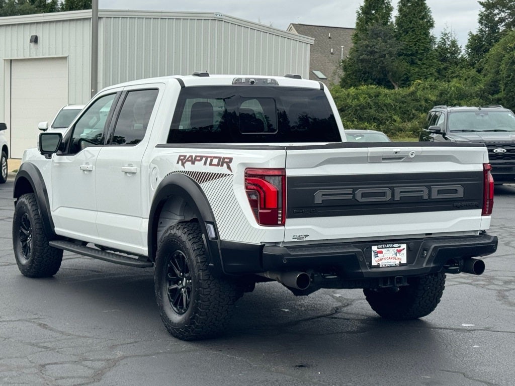 2025 Ford F-150 Raptor
