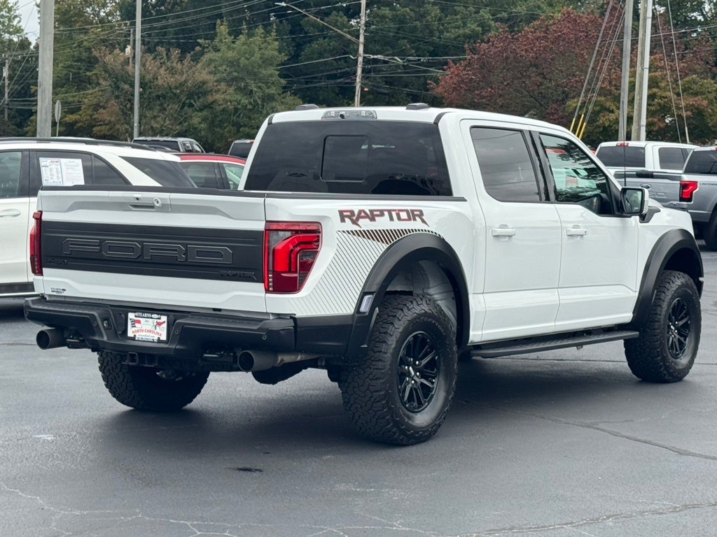 2025 Ford F-150 Raptor