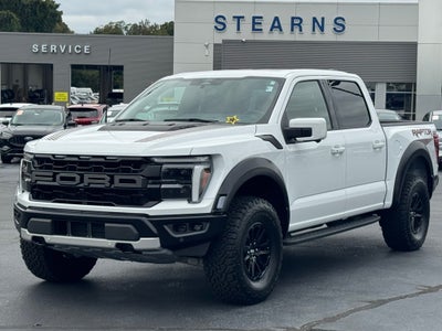 2025 Ford F-150 Raptor