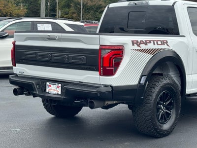 2025 Ford F-150 Raptor