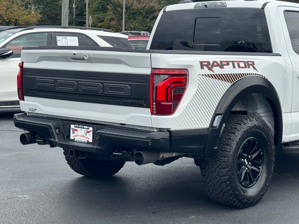 2025 Ford F-150 Raptor
