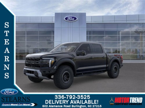 2025 Ford F-150 Raptor