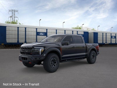 2026 Ford F-150 Raptor R