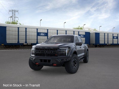 2026 Ford F-150 Raptor R