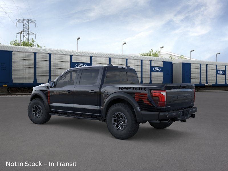 2026 Ford F-150 Raptor R