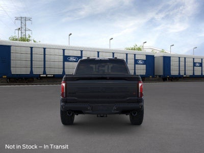 2026 Ford F-150 Raptor R