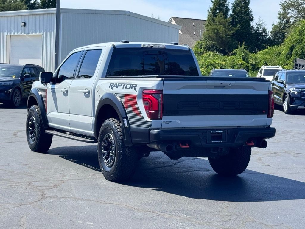 2024 Ford F-150 Raptor
