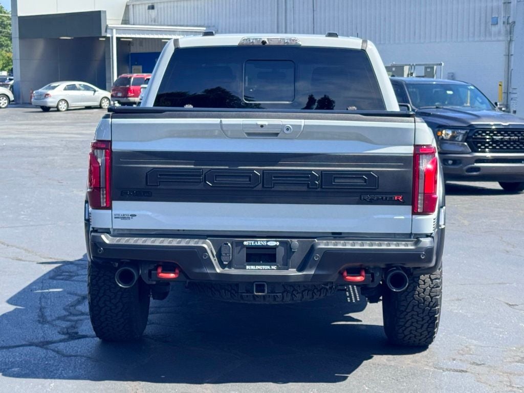 2024 Ford F-150 Raptor
