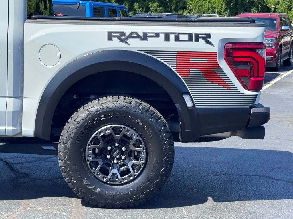 2024 Ford F-150 Raptor