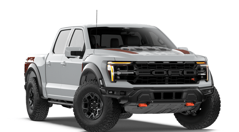 2026 Ford F-150 Raptor