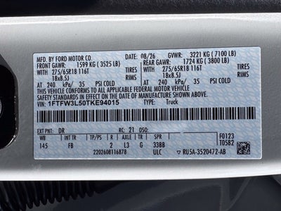 2026 Ford F-150 XLT