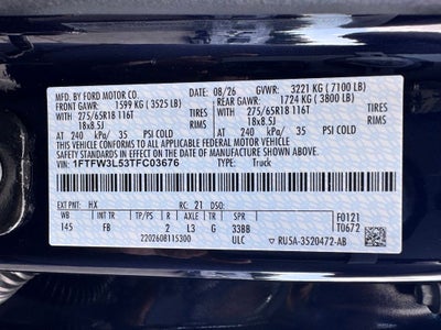 2026 Ford F-150 XLT