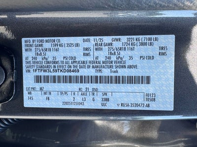 2026 Ford F-150 XLT