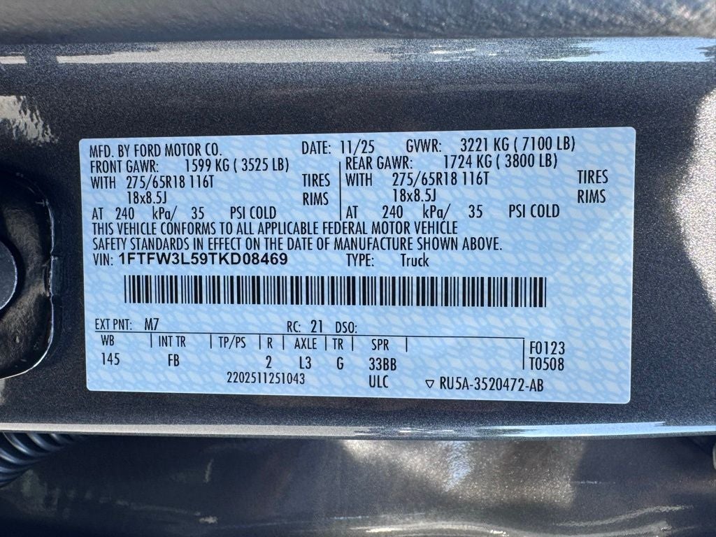 2026 Ford F-150 XLT