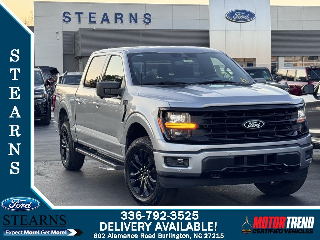 2026 Ford F-150 XLT