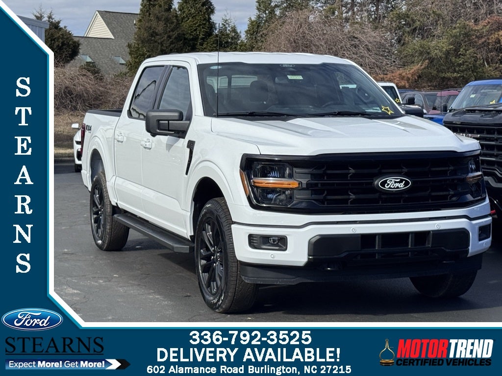 2026 Ford F-150 XLT