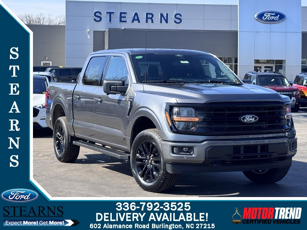 2026 Ford F-150 XLT