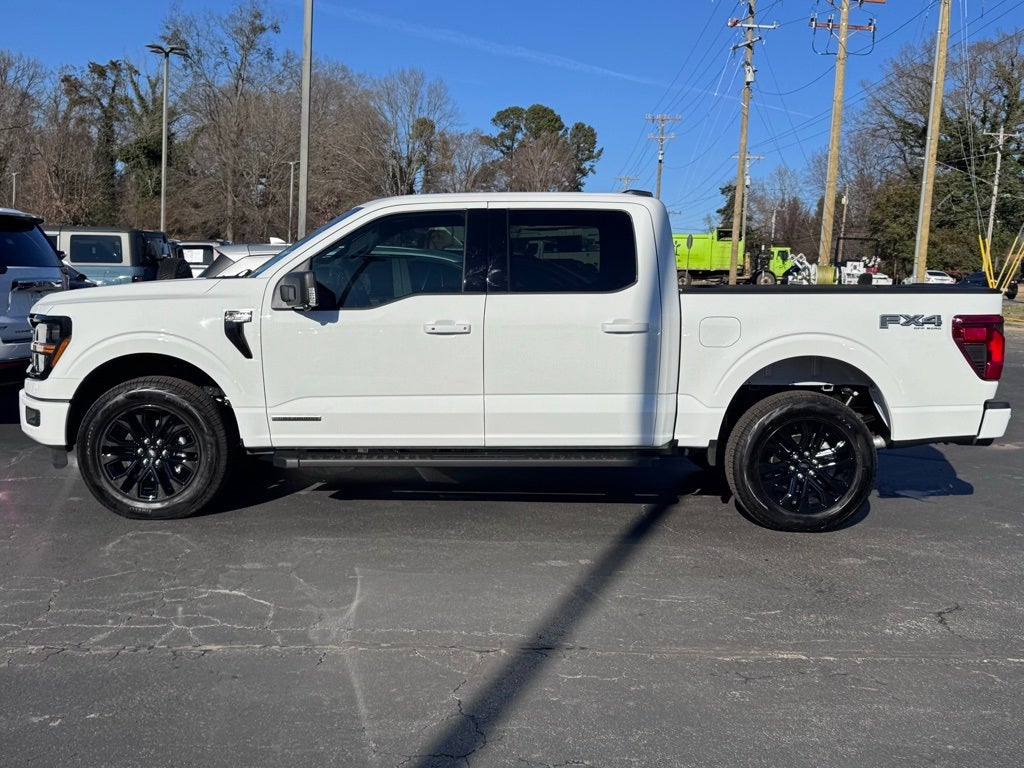 2025 Ford F-150 XLT