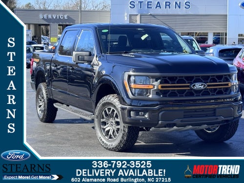 2025 Ford F-150 Tremor