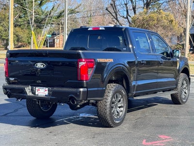 2025 Ford F-150 Tremor
