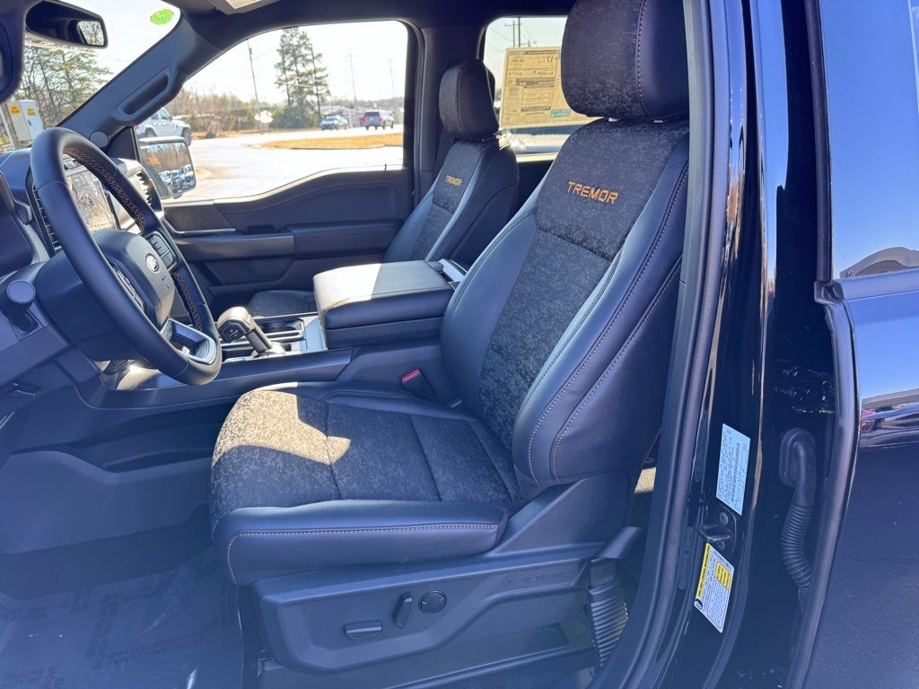 2025 Ford F-150 Tremor