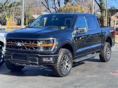 2025 Ford F-150 Tremor