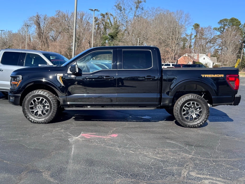 2025 Ford F-150 Tremor