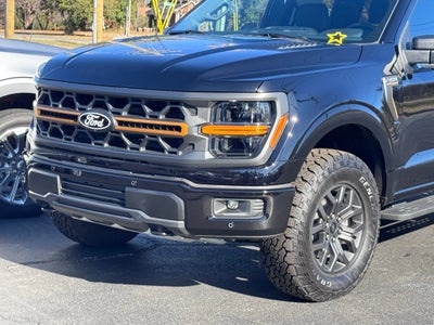 2025 Ford F-150 Tremor