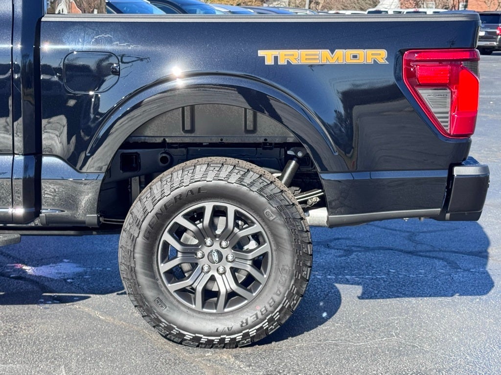 2025 Ford F-150 Tremor