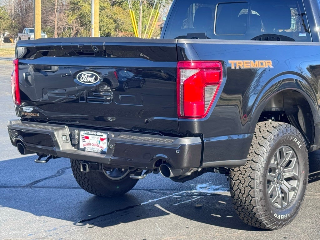 2025 Ford F-150 Tremor