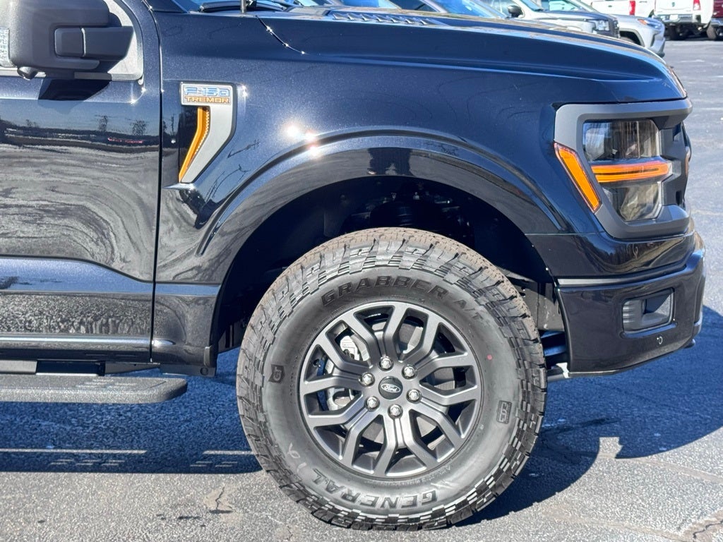 2025 Ford F-150 Tremor