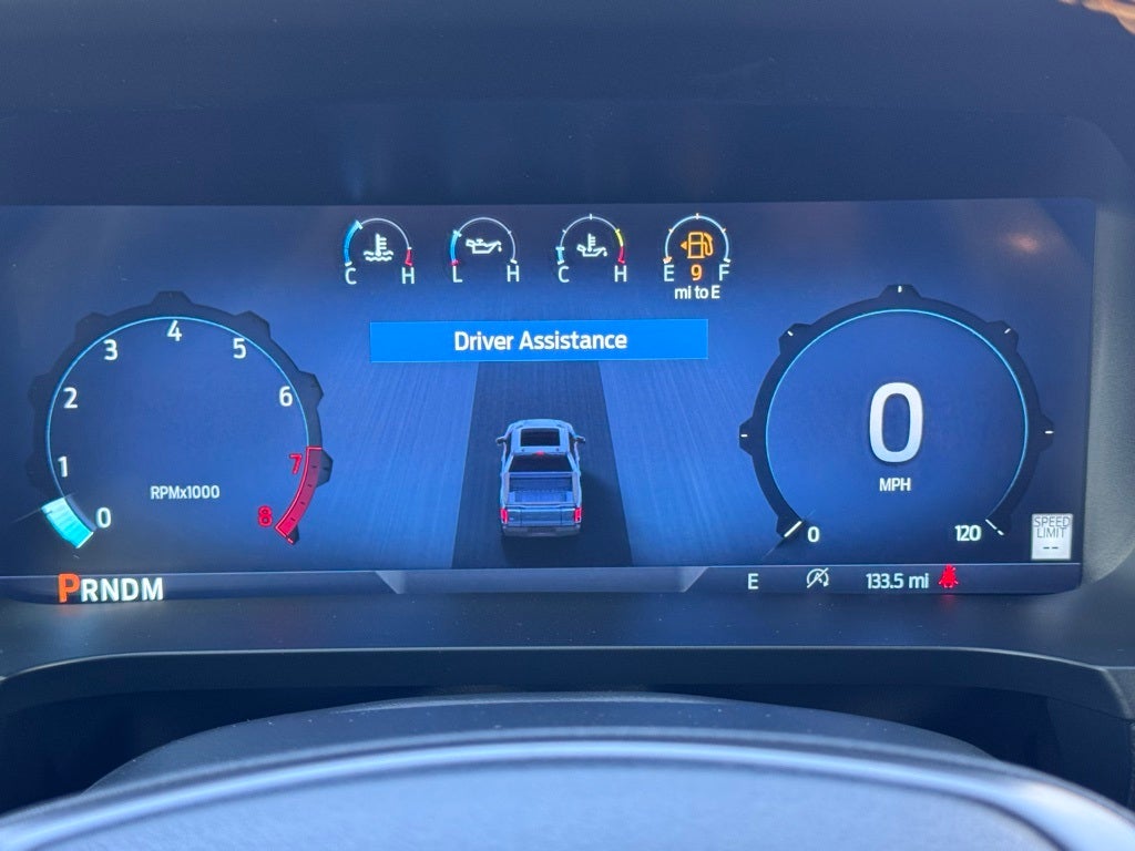 2025 Ford F-150 Tremor