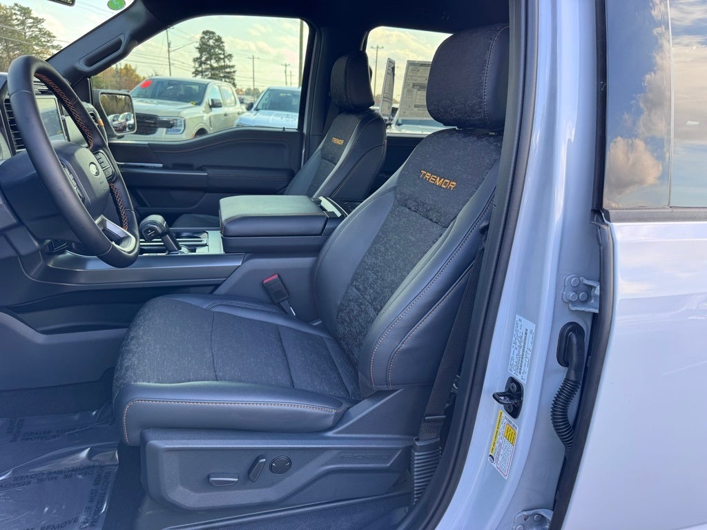 2025 Ford F-150 Tremor