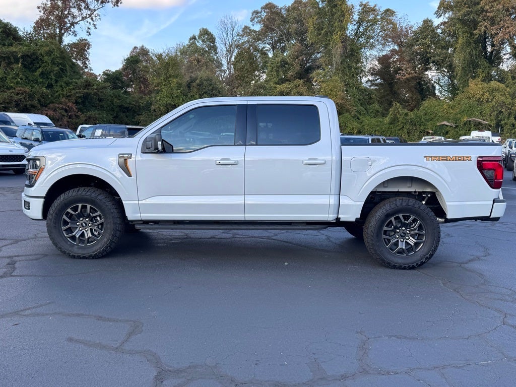 2025 Ford F-150 Tremor