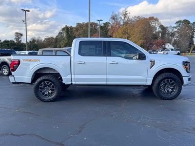 2025 Ford F-150 Tremor