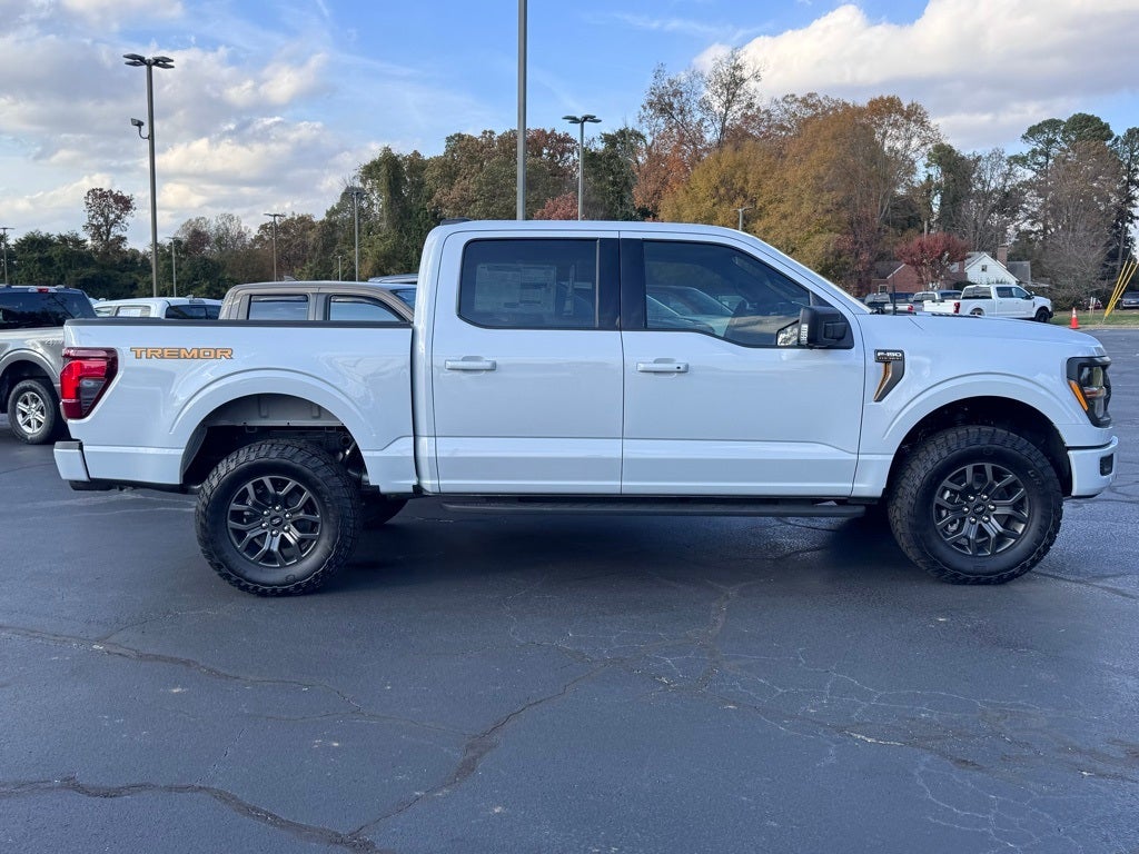 2025 Ford F-150 Tremor