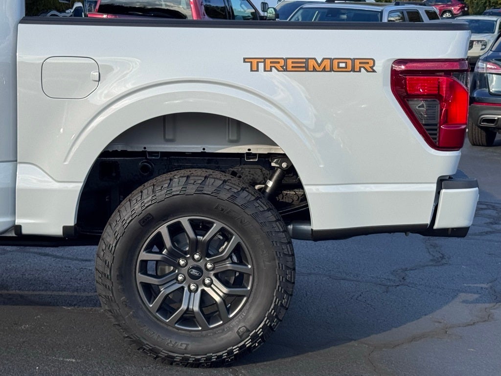 2025 Ford F-150 Tremor