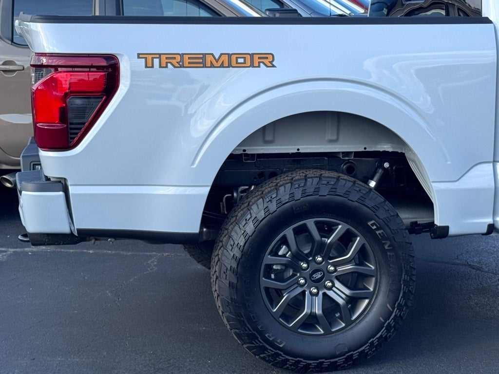 2025 Ford F-150 Tremor