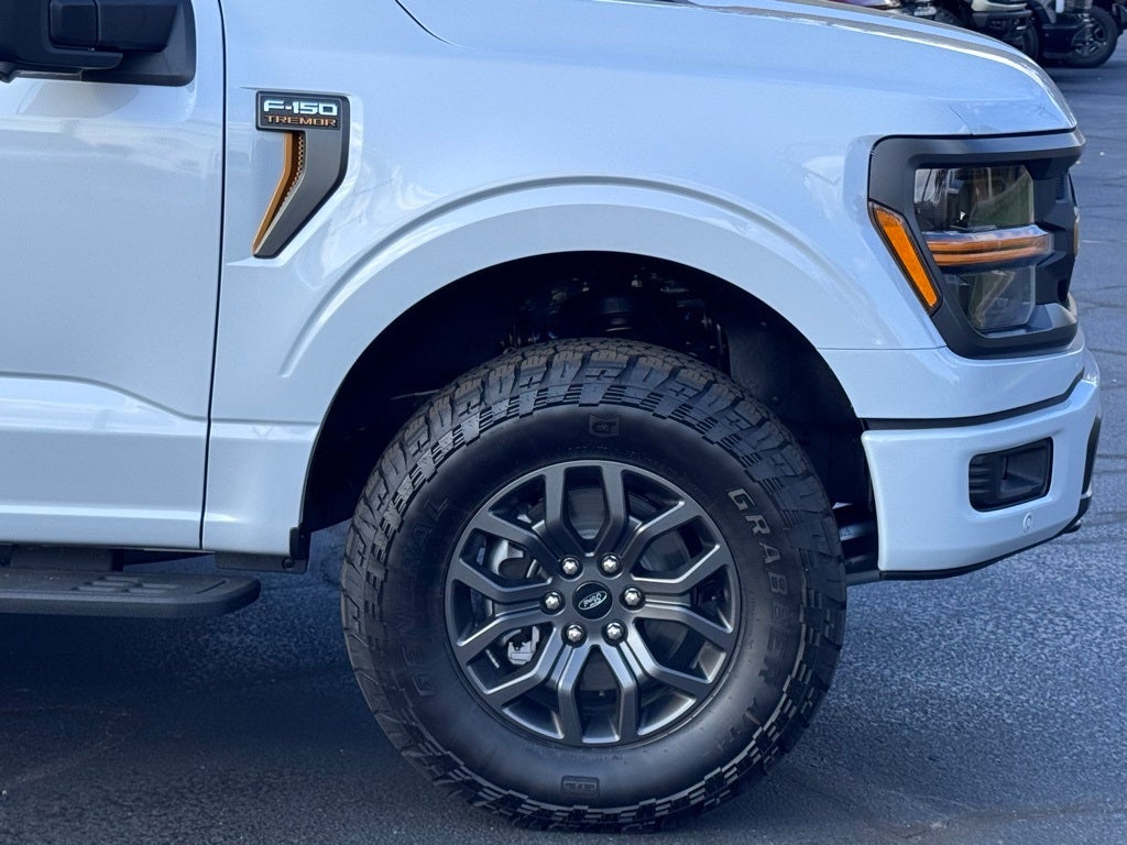 2025 Ford F-150 Tremor