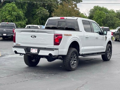 2026 Ford F-150 Tremor