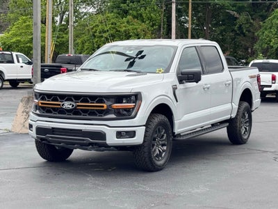 2026 Ford F-150 Tremor