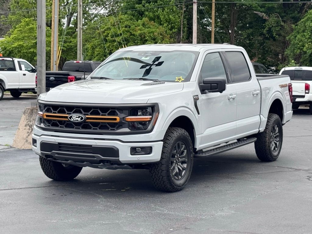 2026 Ford F-150 Tremor