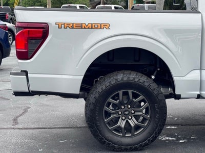 2026 Ford F-150 Tremor