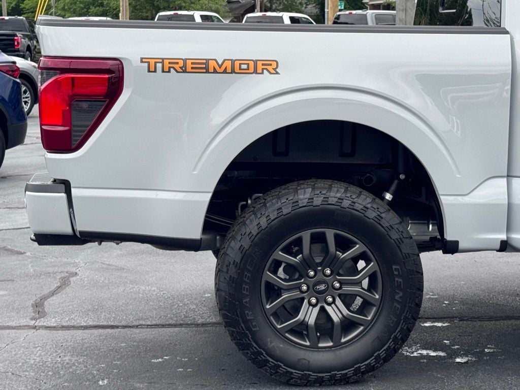 2026 Ford F-150 Tremor