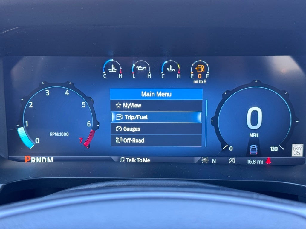 2025 Ford F-150 Tremor