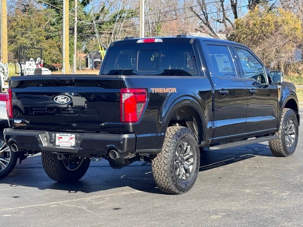 2025 Ford F-150 Tremor