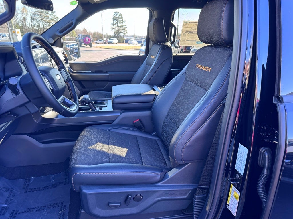 2025 Ford F-150 Tremor