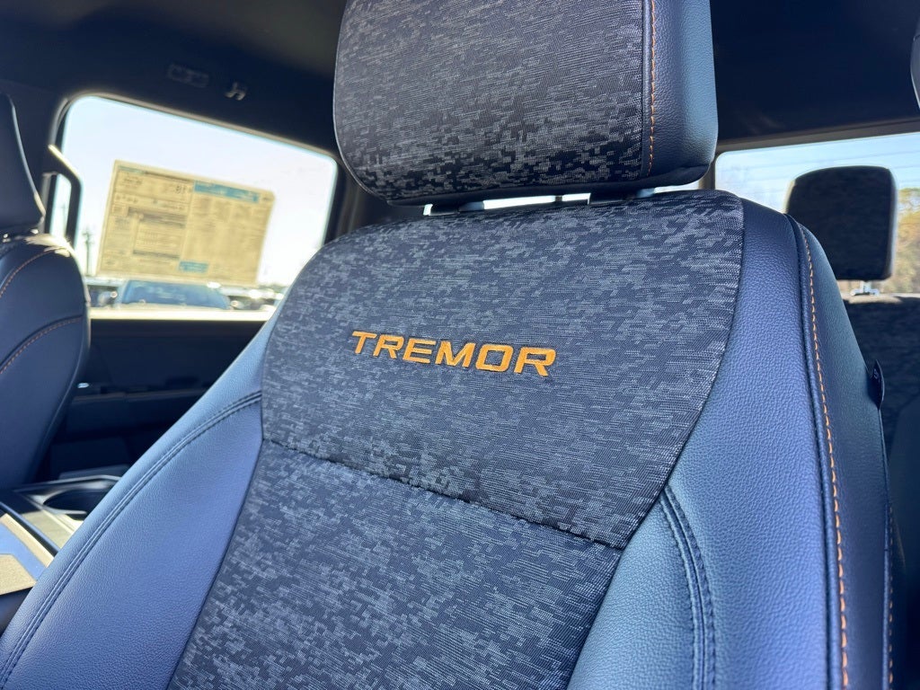 2025 Ford F-150 Tremor